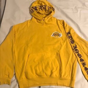 Lakers NBA hoodie